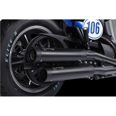 ACCESORIOS IXIL IRONHEAD END CAPS SHORT GUN END CAP (BLACK) ACCESORIOS IXIL IRONHEAD END CAPS SHORT GUN END CAP (BLACK)